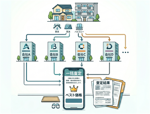 一括査定
